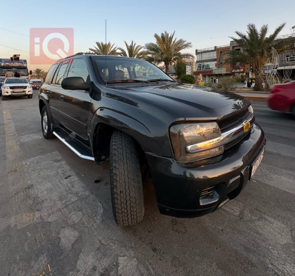Chevrolet Trailblazer